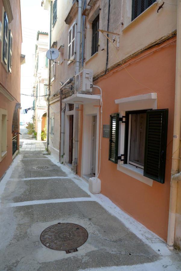 Andreas Elissaios House Βίλα Corfu  Εξωτερικό φωτογραφία