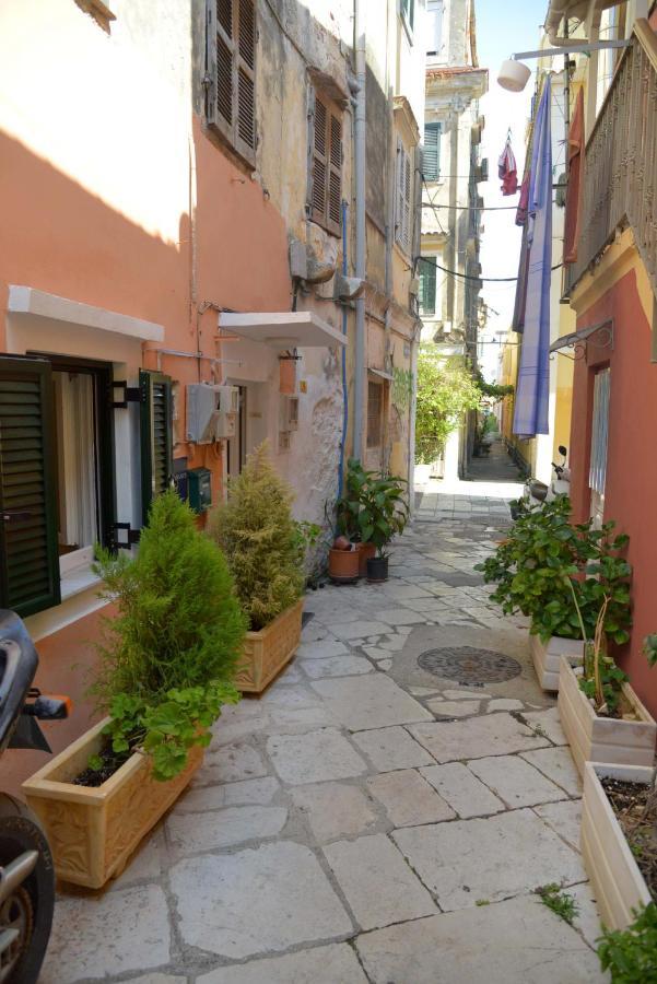 Andreas Elissaios House Βίλα Corfu  Εξωτερικό φωτογραφία