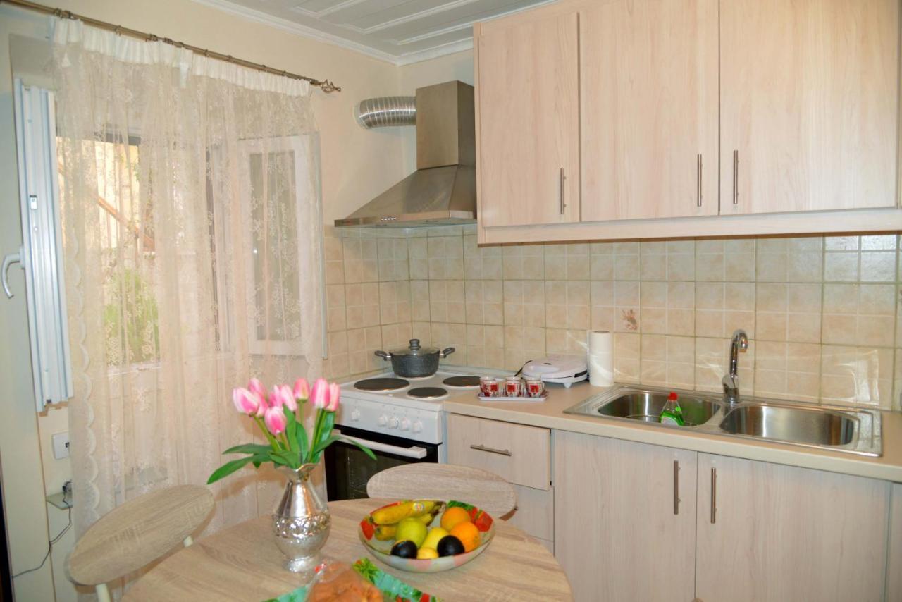 Andreas Elissaios House Βίλα Corfu  Εξωτερικό φωτογραφία